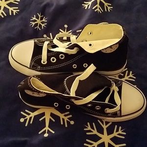 All star sneakers high tops